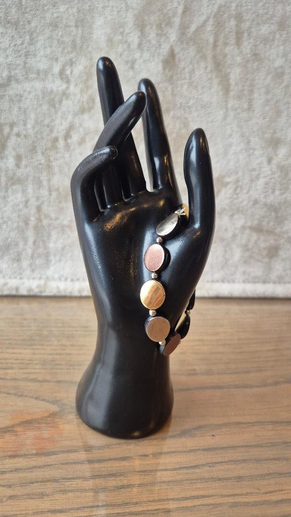 Magneet armband, Ophalen of Verzenden, Gebruikt, Overige kleuren