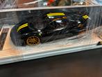 Ferrari 488 Pista Novitec black 1:18, Overige merken, Ivy Merit, ., Nieuw