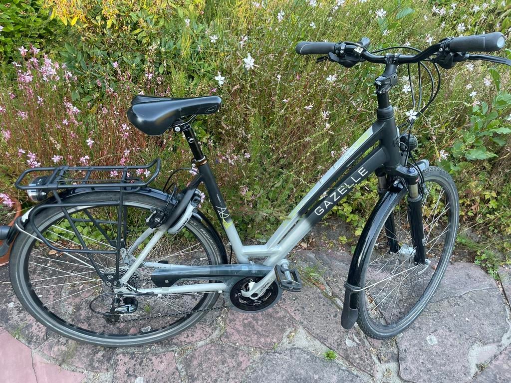 Gazelle Torrente Trekking sportieve damesfiets vakantie, etc, Ophalen, 28 inch, 53 tot 56 cm, Zo goed als nieuw
