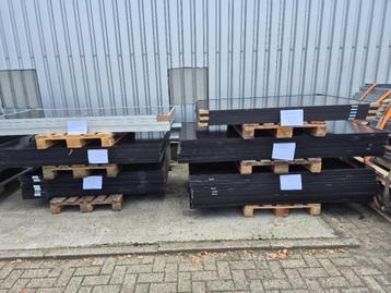 Opruiming - restpartij zonnepanelen beschikbaar voor biedingen