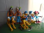 7x Oude Walt Disney figuren, Verzamelen, Disney, Ophalen, Overige figuren, Zo goed als nieuw, Beeldje of Figuurtje