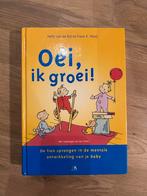 Oei, ik groei! - Hetty van de Rijt, Ophalen of Verzenden, Zo goed als nieuw, Zwangerschap en Bevalling