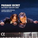 Arthur Ancelle & Ludmila Berlinskaya - Passage Secret, Ophalen of Verzenden, Nieuw in verpakking