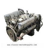 Motorblok M117.98x 450sl 450slc 450se 450sel D-jetronic, Gebruikt, -, -, Ophalen of Verzenden
