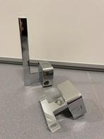 Sphinx reserve toiletrolhouder & kledinghaak | SPH300 Chroom, Ophalen, Nieuw, Chroom, Toilet