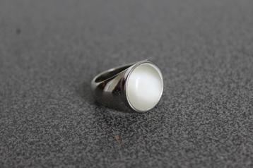 Brocante - Sierlijke ring! beschikbaar voor biedingen