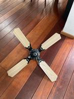 Vintage Plafondventilator, Ophalen, Gebruikt