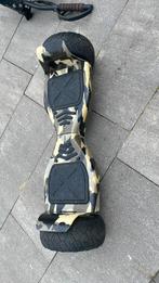 Off road hoverboard met zitje, Kinderen en Baby's, Speelgoed | Buiten | Accuvoertuigen, Ophalen of Verzenden, Gebruikt
