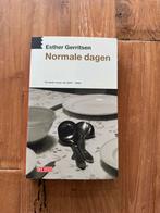 Esther Gerritsen - Normale dagen, Esther Gerritsen, Ophalen of Verzenden, Zo goed als nieuw, Nederland