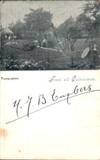 Ootmarsum - Ticherlwerk, Ophalen of Verzenden, Voor 1920, Gelopen, Overijssel