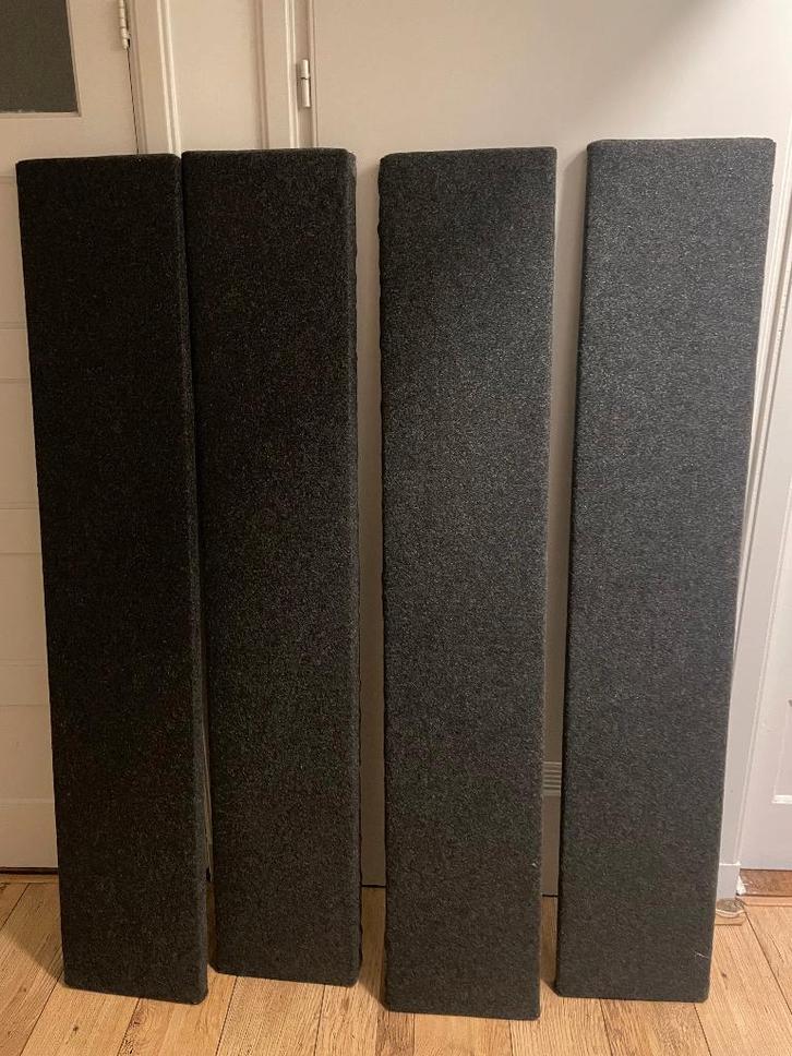 Geluidsabsorberend paneel / geluiddempend paneel, Doe-het-zelf en Verbouw, Platen en Panelen, Zo goed als nieuw, Overige materialen