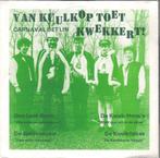 Vinyl Single Duo Laot Gaon/De Kwek Hona's, Ophalen of Verzenden, Overige formaten, Levenslied of Smartlap