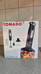 Tomado Staafmixerset - Nieuw in Doos!, Ophalen, Nieuw