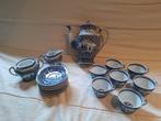 Chinees porselein theeservies, Antiek en Kunst, Antiek | Servies compleet, Ophalen
