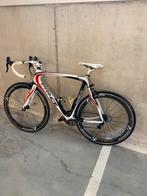 PINARELLO PRINCE FULL CARBON IN NIEUWSTAAT BUITEN KANSJE, Ophalen of Verzenden, Zo goed als nieuw, Overige typen