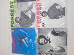 4x vinyl singels van Forrest, Ophalen of Verzenden, 1960 tot 1980, Zo goed als nieuw, Overige formaten