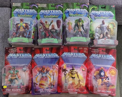 MAsters of The Universe 200X action figures nieuw, Verzamelen, Poppetjes en Figuurtjes, Nieuw, Ophalen of Verzenden