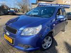 Chevrolet AVEO 85PK BENZINEMETER DEFECT *APK*5DRS*STUURBEKR., Voorwielaandrijving, Aveo, Origineel Nederlands, Handgeschakeld