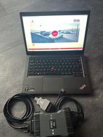 Piwis 2 diagnose  tool, Ophalen of Verzenden, Zo goed als nieuw, 15 inch, Onbekend