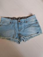 Spijker short blauw 36 Denim, Blauw, Ophalen of Verzenden, Zo goed als nieuw, W28 - W29 (confectie 36)