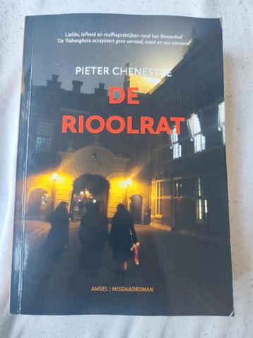 Pieter Chenestre - De Rioolrat beschikbaar voor biedingen