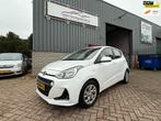 Hyundai I10 1.0i Comfort, Stof, Gebruikt, 4 stoelen, Wit