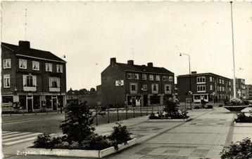 Zutphen, Stationsplein - sigarenwinkel - ongelopen beschikbaar voor biedingen