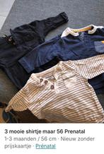 Diverse merk Baby jongens kleding maat 50/56, Ophalen of Verzenden, Zo goed als nieuw, Prenatal, Jongetje