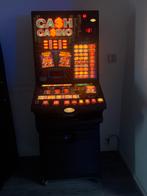Barcrest cash casino gokkast euros, Euro, Ophalen of Verzenden, Gebruikt