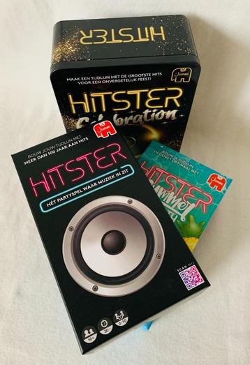 Hitster Celebration NL - Summer Party - Original | NL beschikbaar voor biedingen
