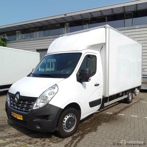 Renault Master bestel T35 2.3 dCi 130 L4H3 DL, Auto's, Bestelauto's, Bedrijf, Te koop, ABS, Airconditioning, Alarm, Bluetooth