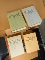 Forum collectie - maandschrift voor letteren en kunst, Boeken, Kunst en Cultuur | Fotografie en Design, Ophalen of Verzenden, Zo goed als nieuw