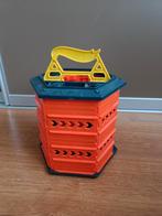 Hot Wheels Uitrolbare Racebaan, Racebaan, Ophalen of Verzenden, Zo goed als nieuw, Hot Wheels