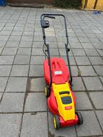 Wolfgarten elektrische handmaaier, Ophalen, Cirkelmaaier, Gebruikt, Elektrische grasmaaier