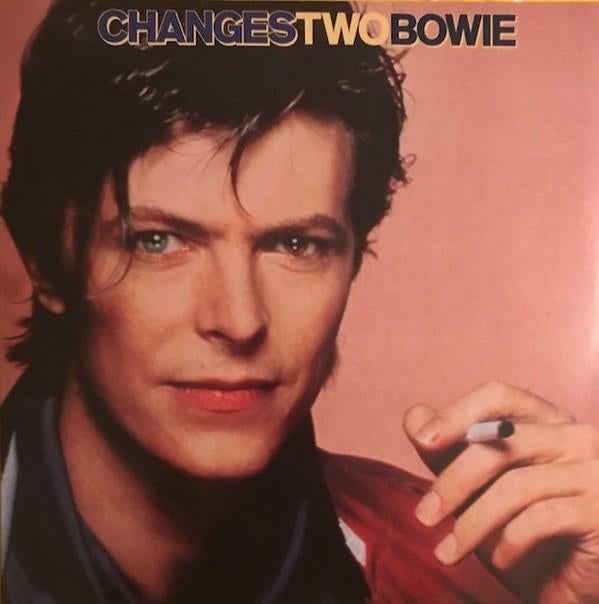 David Bowie - ChangesTwoBowie LP Compilation (Sealed), Ophalen of Verzenden, Nieuw in verpakking, 12 inch, Poprock