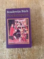 Boudewijn Buch, Boekenpest, Overige wetenschappen, Boudewijn Buch, Ophalen of Verzenden, Zo goed als nieuw