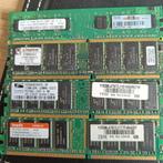 512MB geheugen bankjes (DDR - 333), Computers en Software, 1 GB of minder, Ophalen of Verzenden, Desktop, DDR