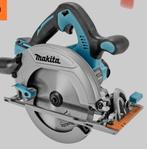 Makita DHS710 body, Decoupeerzaag, Ophalen of Verzenden, Zo goed als nieuw, Minder dan 600 watt