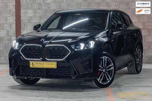 BMW X2 SDrive20i Launch Edition|M-sport|Pano|H&K|360 cam|HUD, Auto's, BMW, Bedrijf, Te koop, X2, 360° camera, ABS, Achteruitrijcamera