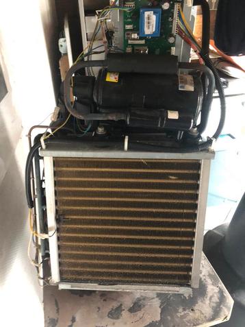 Daalderop warmtepomp beschikbaar voor biedingen