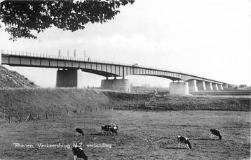 (304-084-031) Rhenen Verkeersbrug NZ verbinding beschikbaar voor biedingen