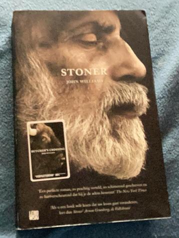 STONER, John Williams. beschikbaar voor biedingen