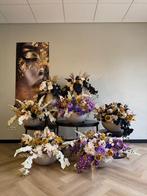 Kunst Boeketten Bloemen - Combi Deal Mogelijk, Ophalen of Verzenden, Nieuw, Binnen
