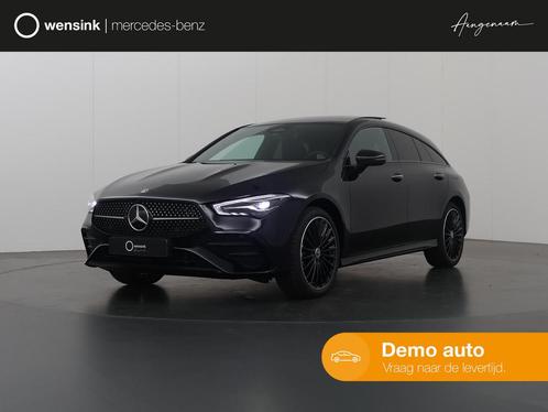 Mercedes-Benz CLA-klasse Shooting Brake 250e Star Edition AM, Auto's, Mercedes-Benz, Bedrijf, Te koop, CLA, 360° camera, ABS, Achteruitrijcamera