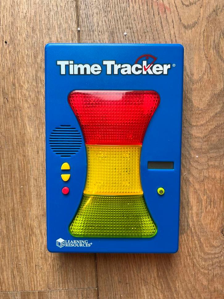 Time Tracker magnetisch - Learning Resources, Kinderen en Baby's, Overige Kinderen en Baby's, Zo goed als nieuw, Ophalen