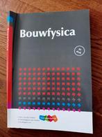 Bouwfysica, 8e druk, Ophalen of Verzenden, Beta, Zo goed als nieuw, HBO