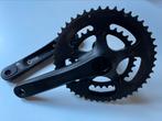 Crankstel Praxis 48/32 met lengte crank 175, Fietsen en Brommers, Fietsonderdelen, Ophalen of Verzenden, Zo goed als nieuw, Racefiets