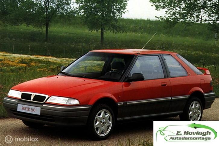 Laatste onderdelen Rover 214 216 SI bj. 1994, Auto-onderdelen, Overige Auto-onderdelen, Gebruikt, Ophalen of Verzenden