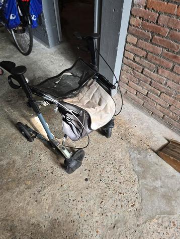 Rollator beschikbaar voor biedingen