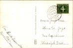 Groeten uit Ridderkerk - 3 ansichtkaarten, Verzamelen, Ansichtkaarten | Nederland, Verzenden, 1940 tot 1960, Gelopen, Zuid-Holland